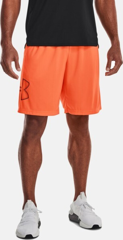 Ua Tech Graphic Short, Orange Blast, Xl,  Løpeshorts
