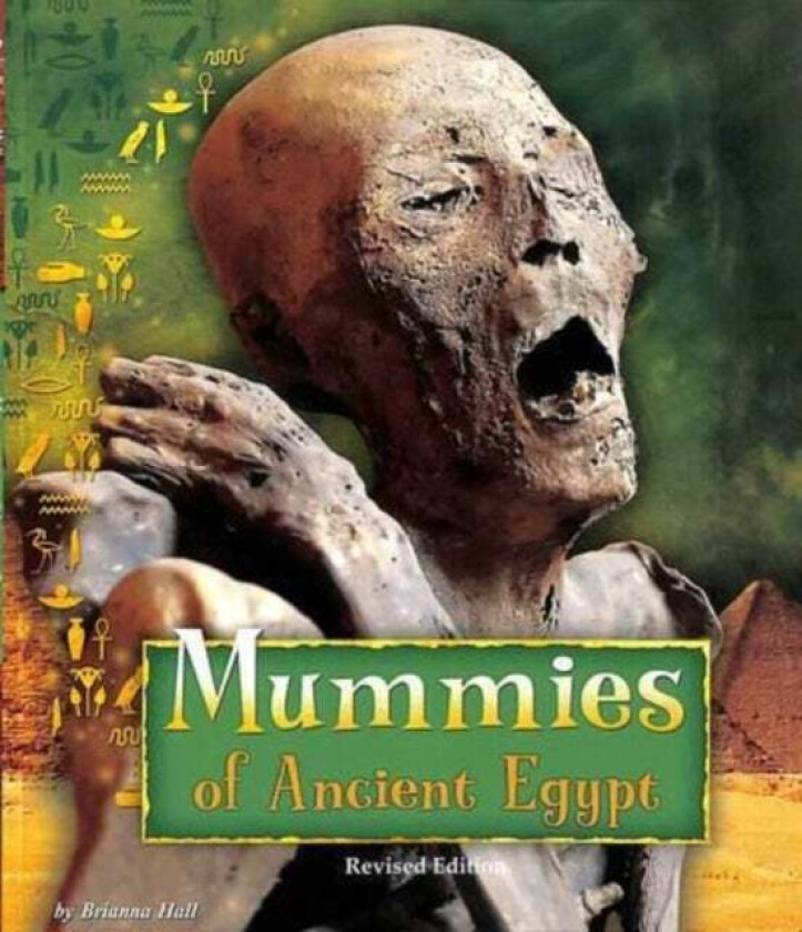 Mummies of Ancient Egypt av Brianna Hall