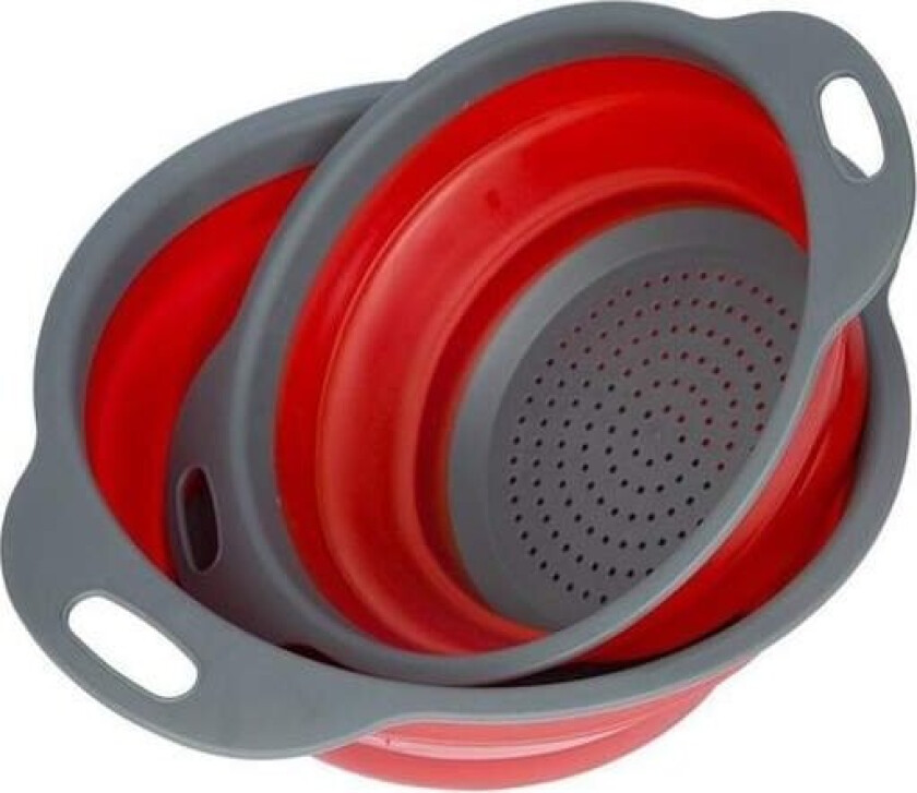 Bilde av Sett med sammenleggbare Dørslag