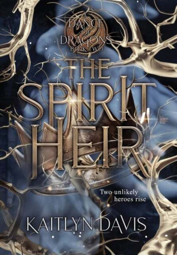 The Spirit Heir av Kaitlyn Davis