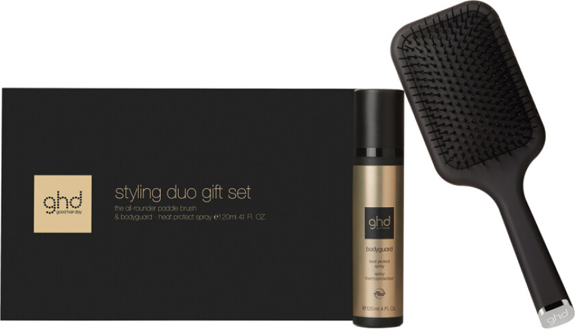 Styling Duo Christmas Gift Set