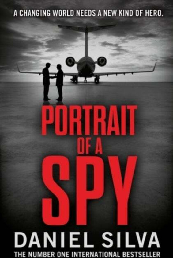 Portrait of a Spy av Daniel Silva