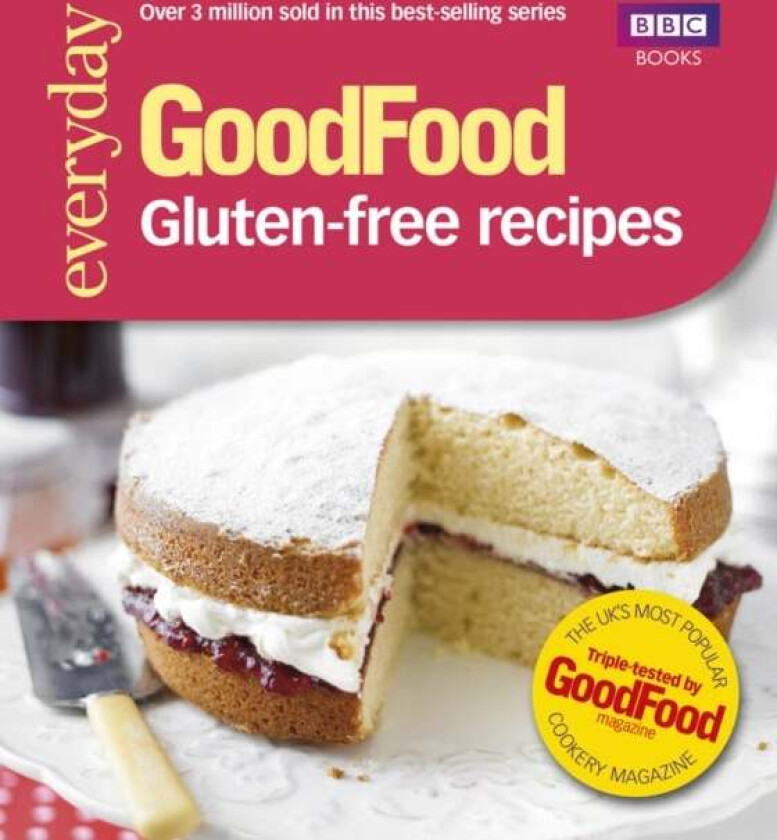 Good Food: Gluten-free recipes av Good Food Guides