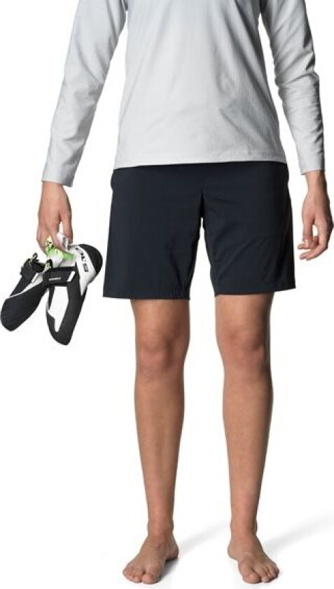Ws Wadi Shorts True Black L