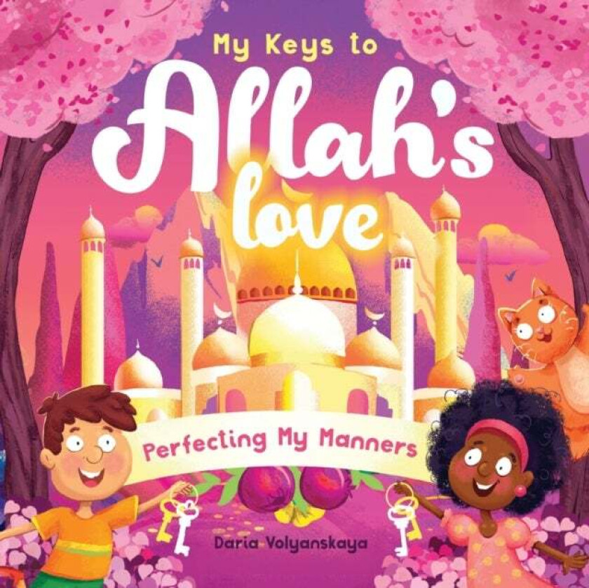 My Keys to Allah's Love av Daria Volyanskaya