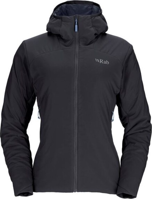 Xenair Alpine Light Jacket Wmns Ebony 14