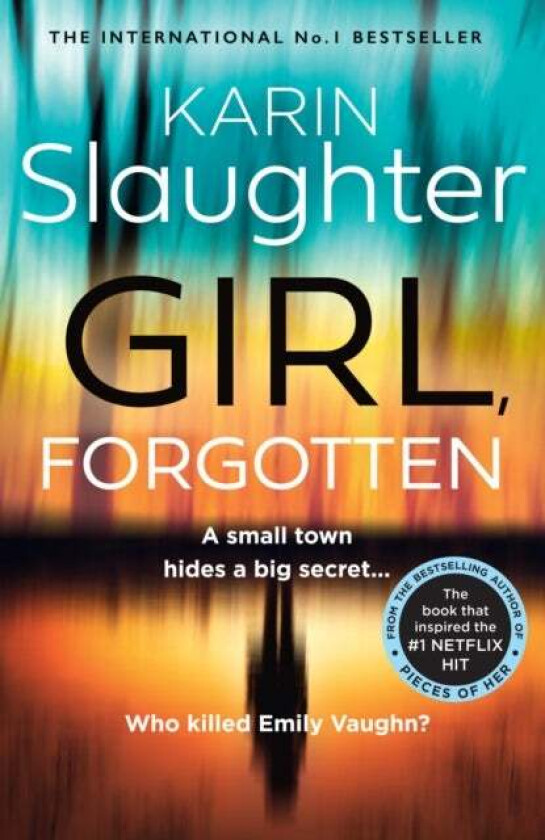 Girl, Forgotten av Karin Slaughter