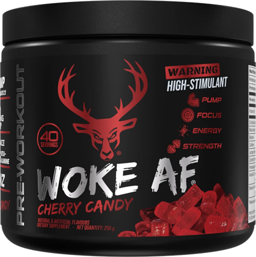 Bilde av Woke AF PWO, 260 g