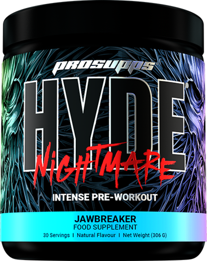 Mr Hyde Nightmare PWO 30 servings