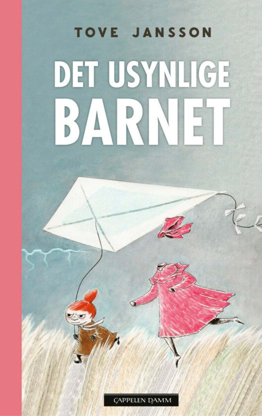 Det usynlige barnet og andre fortellinger av Tove Jansson