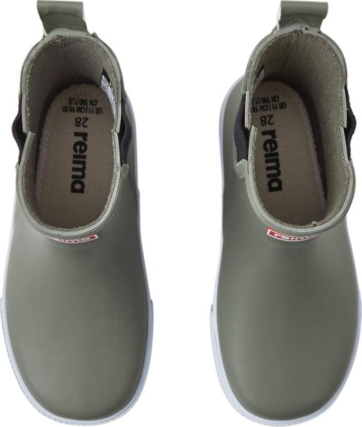 Rain Boots Ankles Grønn 27