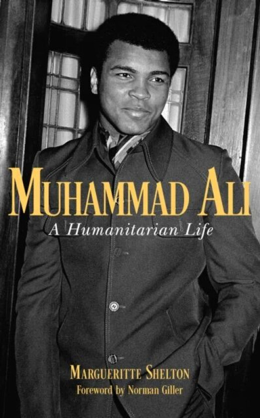 Muhammad Ali av Margueritte Shelton