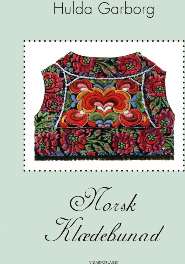 Norsk klædebunad av Hulda Garborg