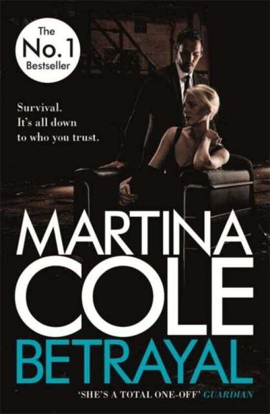 Betrayal av Martina Cole