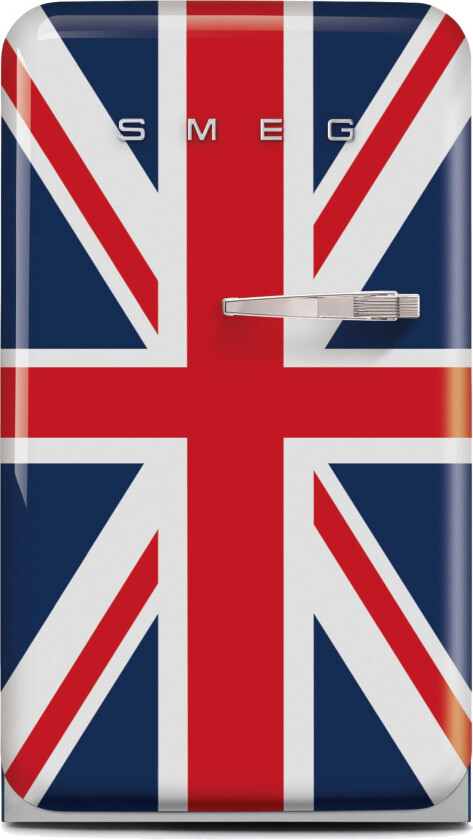 FAB10LDUJ5 venstrehengt kjøleskap 97 cm, union jack