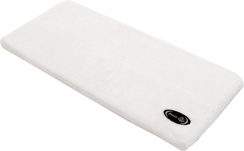 White Dream vindusmatte - L 60 x B 26 x H 2 cm