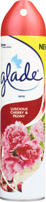 Glade Luftfrisker Peony&Cherry 300ml