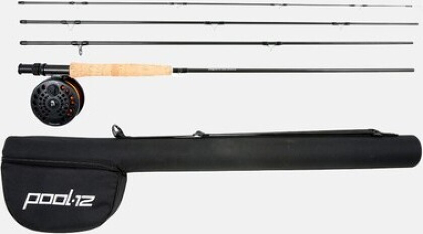 Powerfly Combo 9" #6 OneSize, NoColour