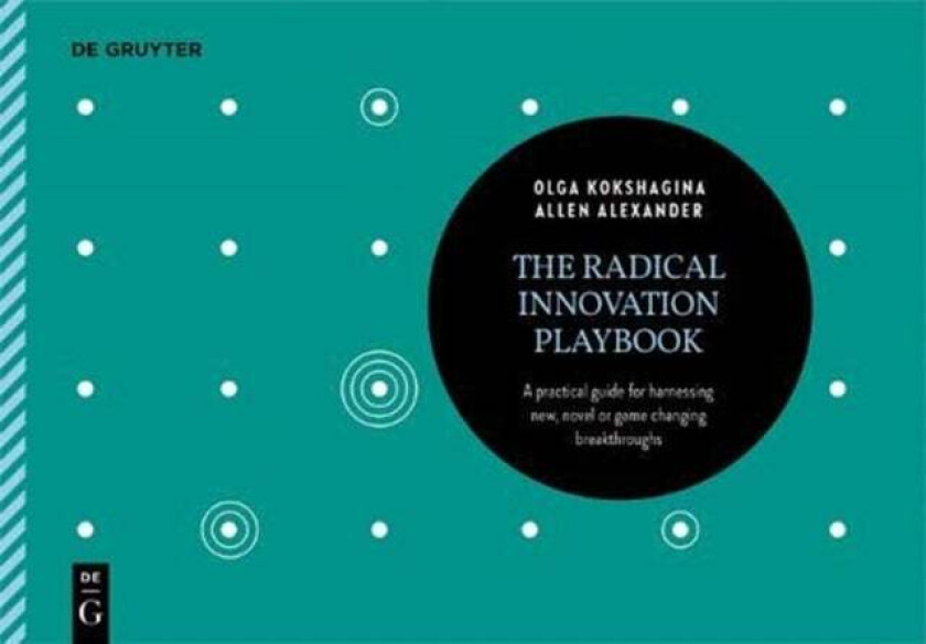 The Radical Innovation Playbook av Olga Kokshagina, Allen Alexander