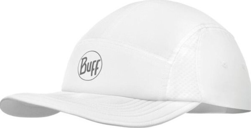 5 Panel Cap (2021) OneSize, R-Solid White