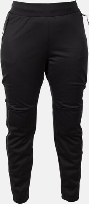 Women's Adv Essence Wind Pants XL, Black