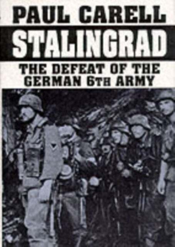 Stalingrad av Paul Carell