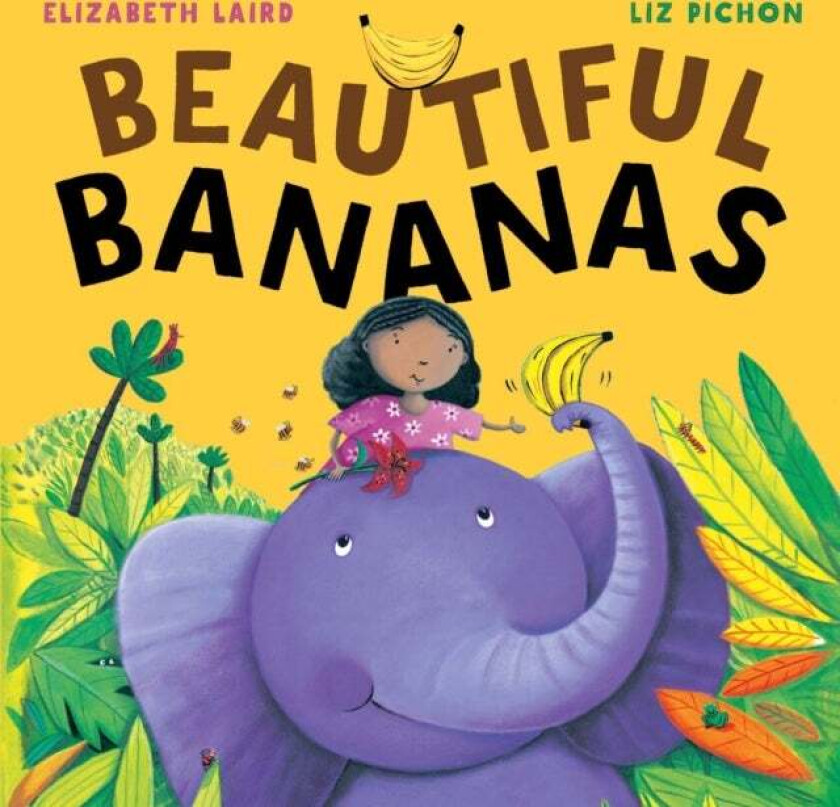 Beautiful Bananas av Elizabeth Laird