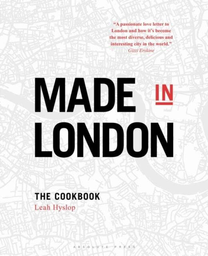 Made in London av Leah Hyslop