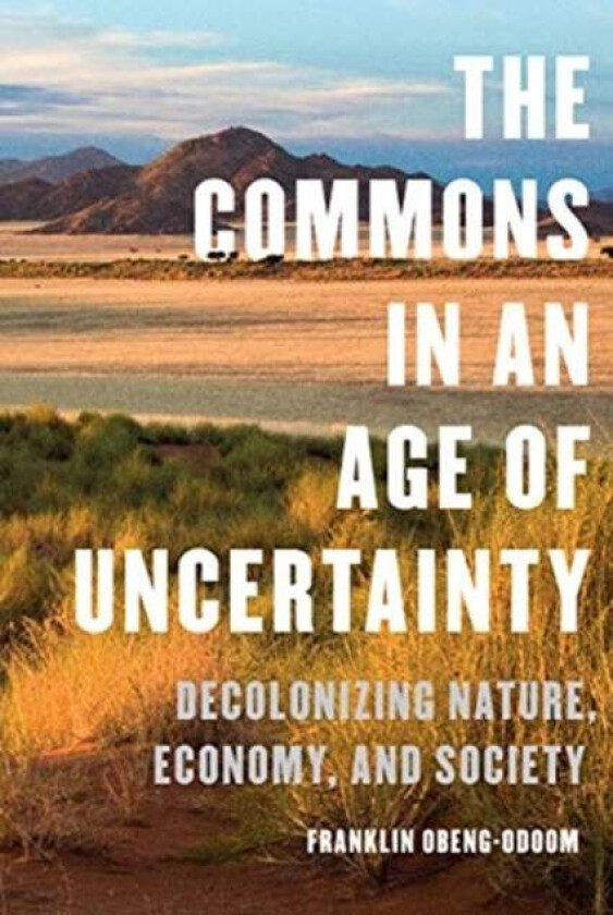 The Commons in an Age of Uncertainty av Franklin Obeng-Odoom