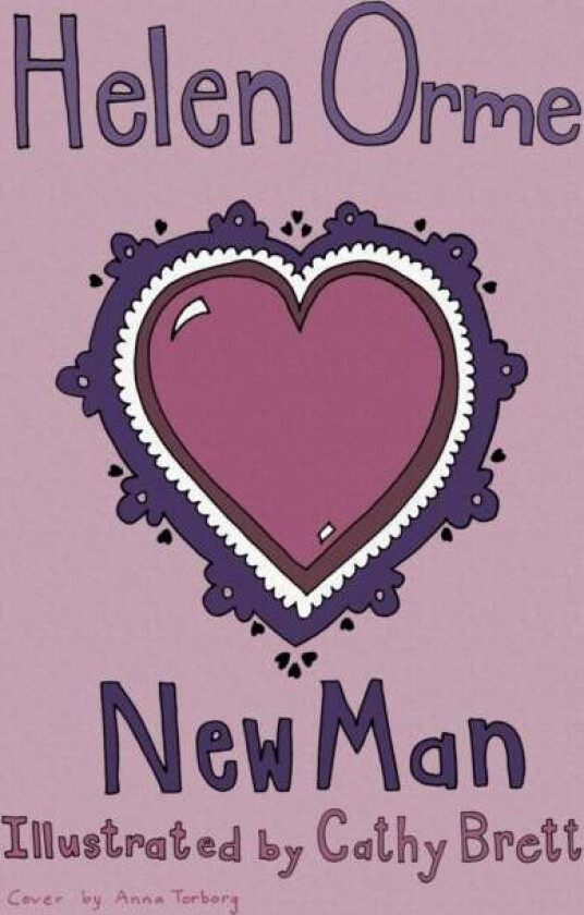 New Man av Orme Helen