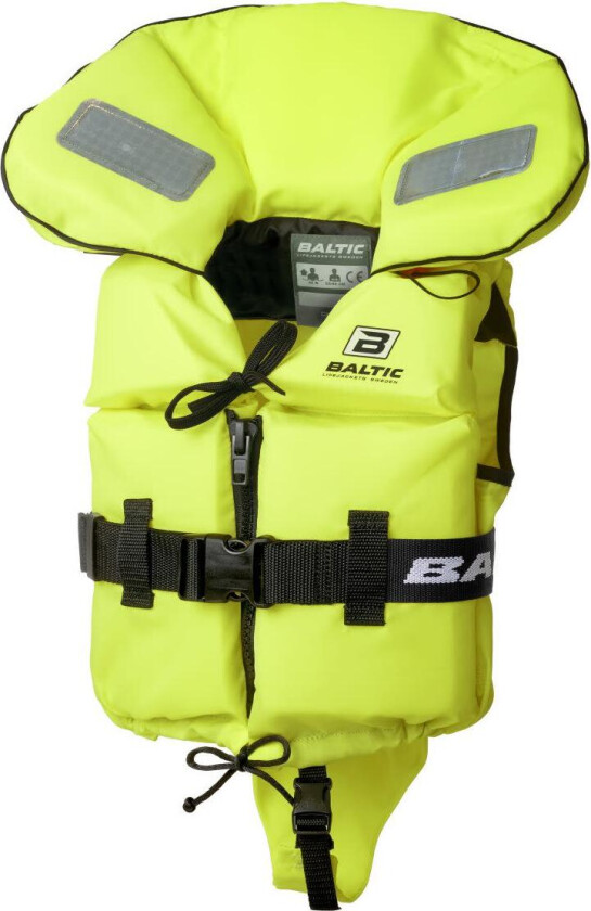 Split Front 15-30 kg, UV Yellow