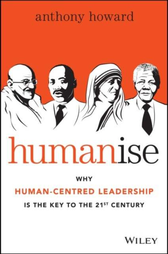 Humanise av Anthony Howard