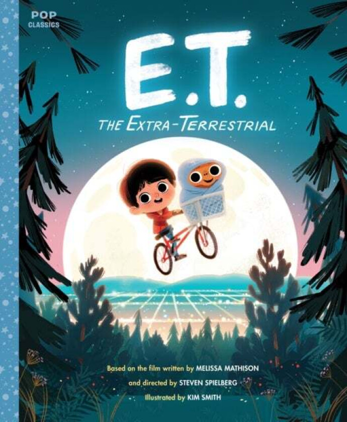 E.T. the Extra-Terrestrial av Kim Smith