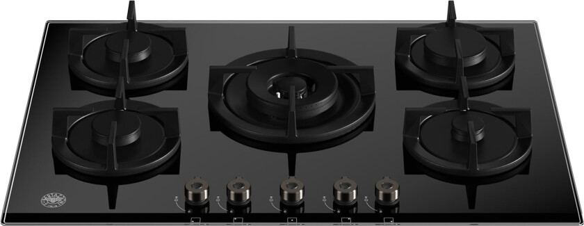 Professional P755CPROGNE gasskoketopp 75 cm, svart