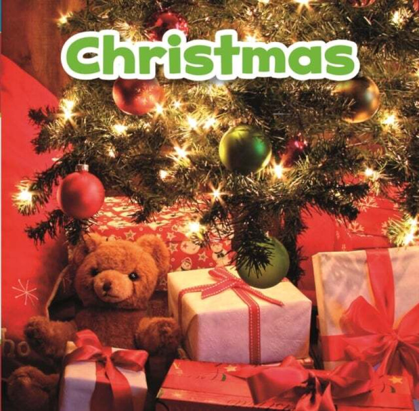 Christmas av Lisa J. Amstutz
