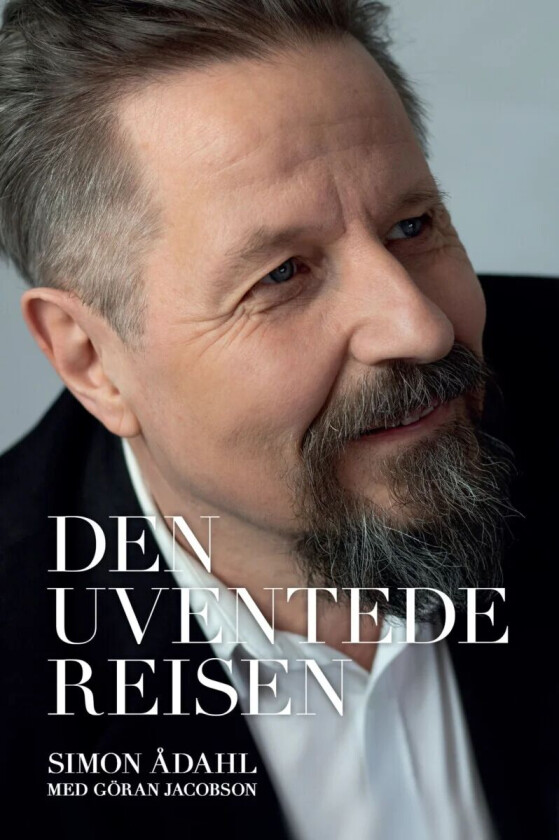 Den uventede reisen av Göran Jacobson, Simon Ådahl