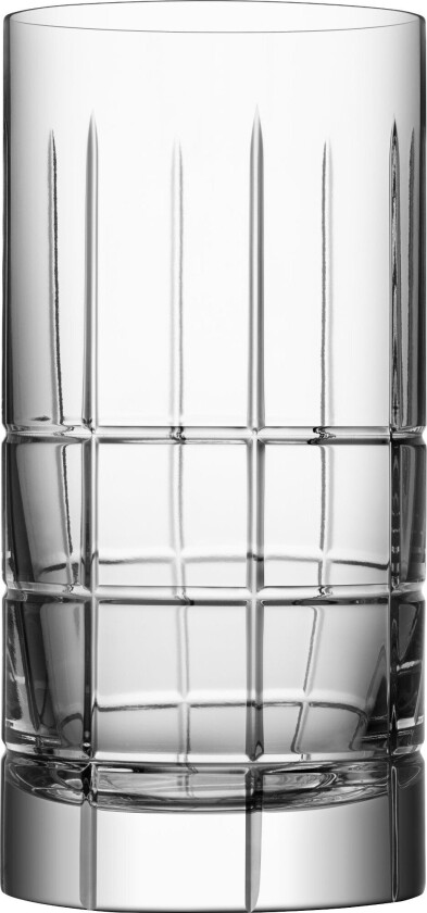 Street highball glass 45 cl 4-pakning Klar