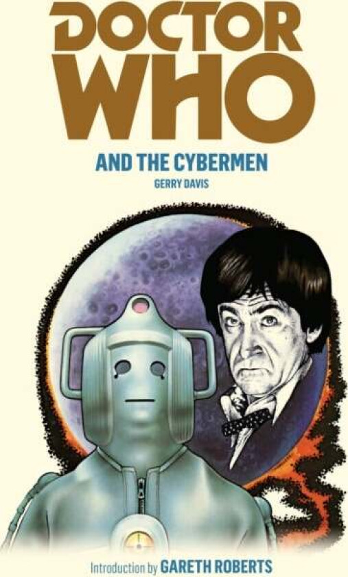 Doctor Who and the Cybermen av Gerry Davis