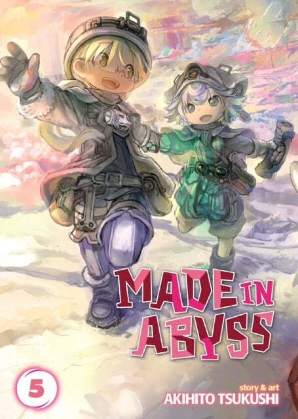 Made in Abyss Vol. 5 av Akihito Tsukushi