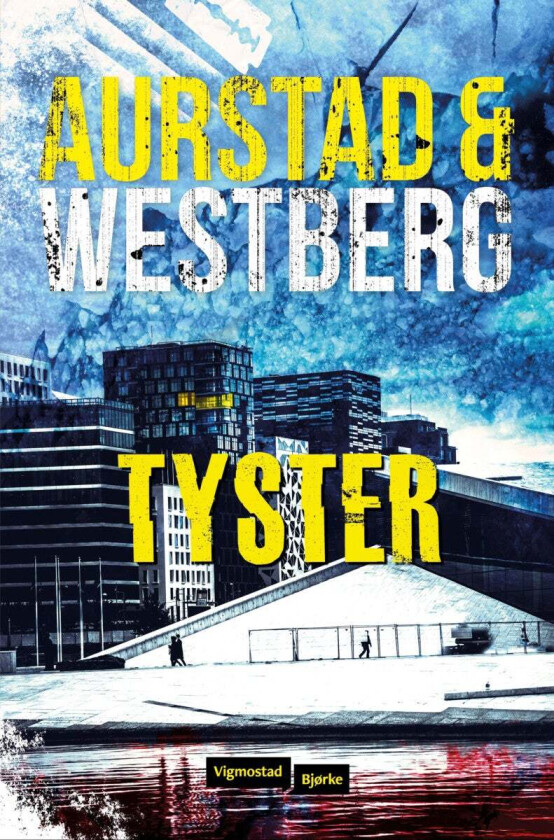 Tyster av Tore Aurstad, Carina Westberg