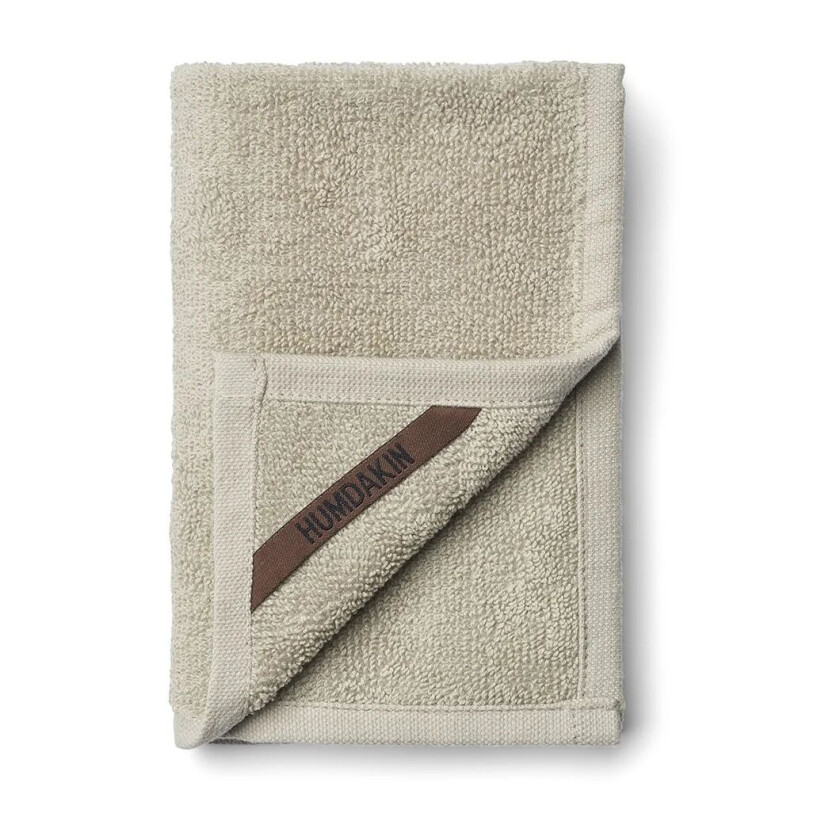 håndkle 32 x 32 cm Light stone