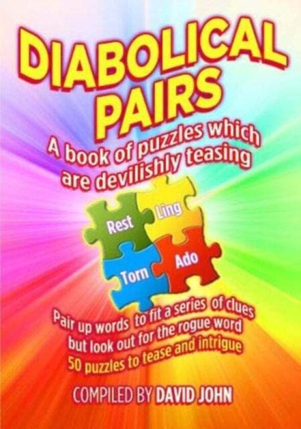 Diabolical Pairs av David John