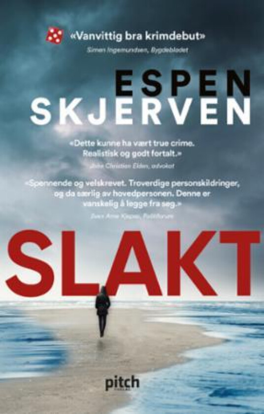 Slakt av Espen Skjerven