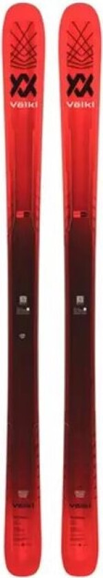 Bilde av M6 Mantra Red 184cm