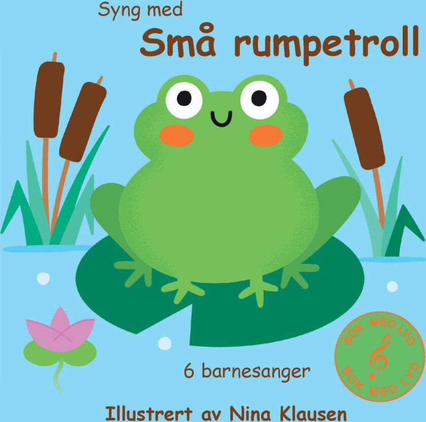 Syng med små rumpetroll