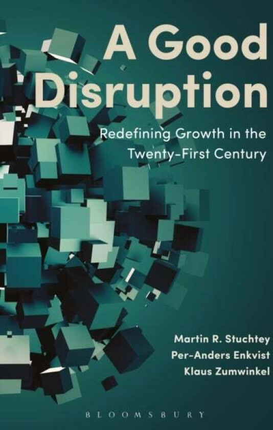 A Good Disruption av Martin Stuchtey, Per-Anders Enkvist, Klaus Zumwinkel