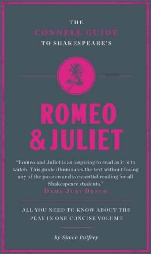 Shakespeare's Romeo and Juliet av Simon Palfrey