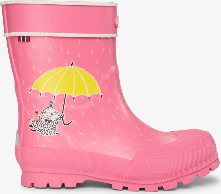 Kids' Alv Jolly Moomin Pink/Multi 21, Pink/Multi