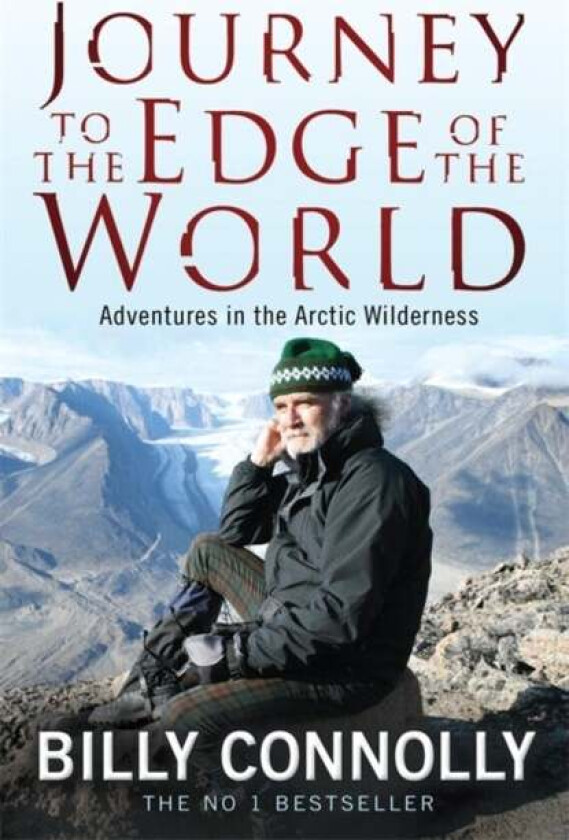 Journey to the Edge of the World av Billy Connolly