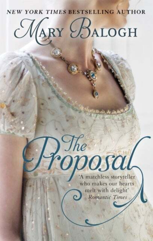 The Proposal av Mary Balogh
